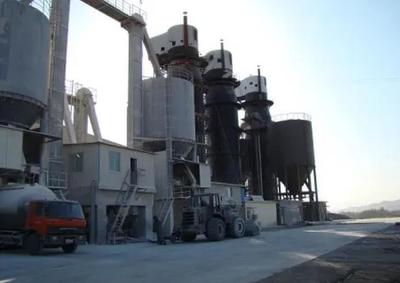 石灰窑除尘灰在水泥工业中的应用价值与环保意义