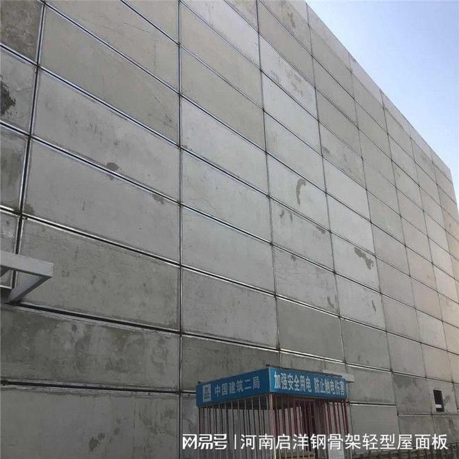 工厂安全升级，轻质泄爆板不可或缺，开启安全新篇章