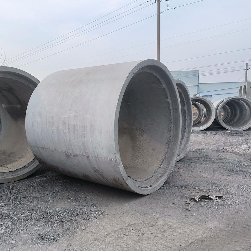 青岛市政水泥管 耐用可靠，库存充足，助力城市建设