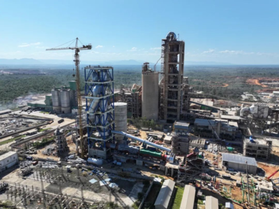 华新水泥新建熟料线项目迎来最新进展 产能升级与绿色发展并进